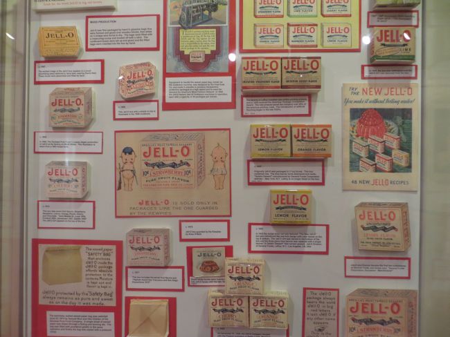 Jello Museum | Uncustomary Art