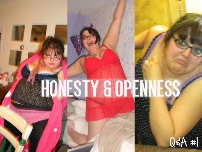 Honesty + Openness (Q&A #1)| Uncustomary Art
