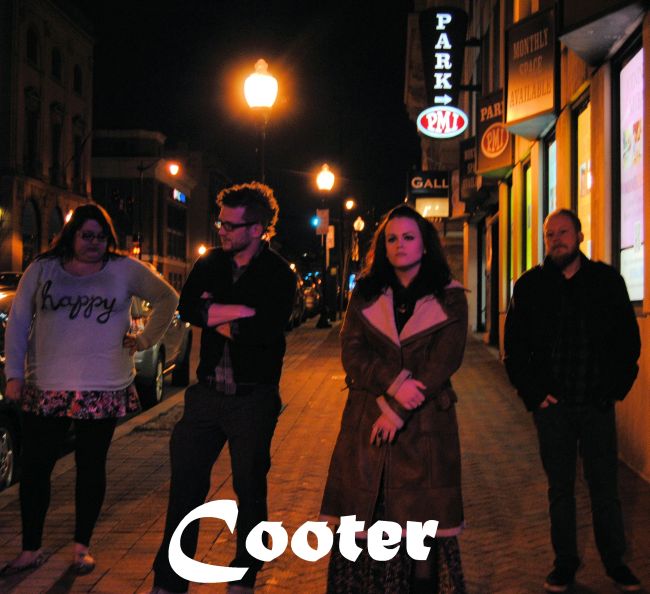 Cooter: The Band