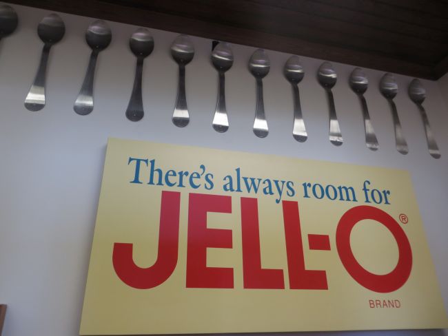 Jello Museum | Uncustomary Art