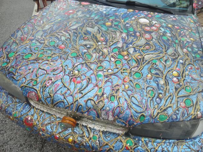 Decorate Your Car | Uncustomary