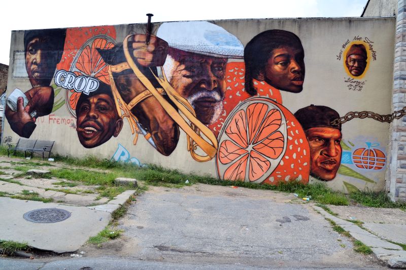 Baltimore Street Art Tour (5)