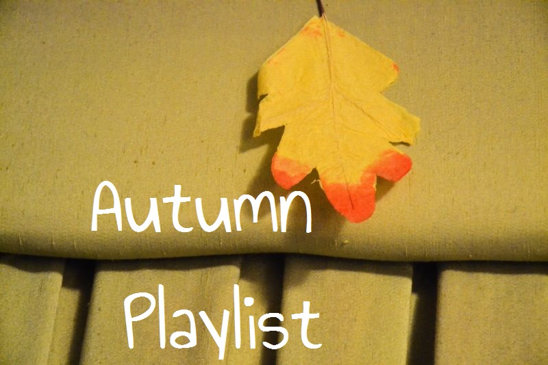 autumn playlist