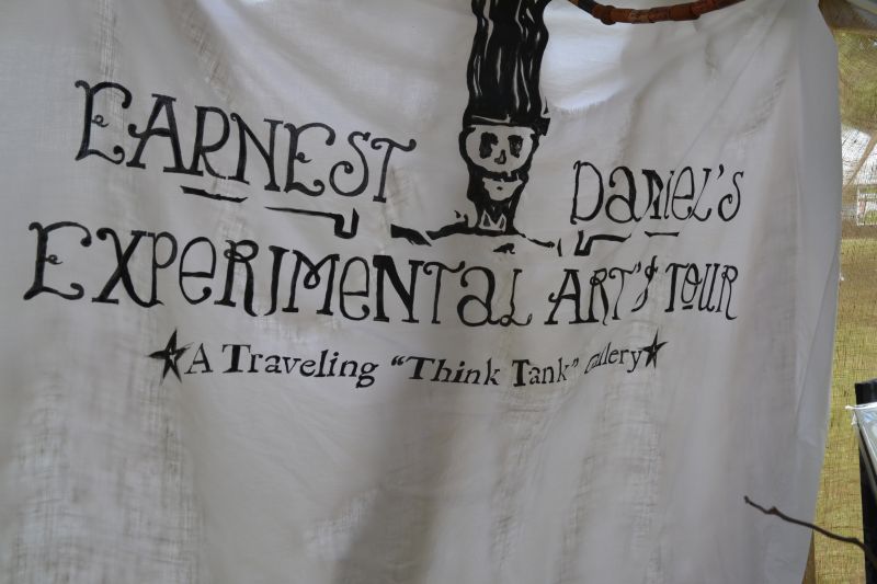 Earnest Daniel’s Experimental Arts Tour