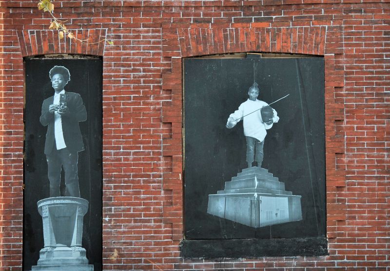 Baltimore’s Street Art (8)