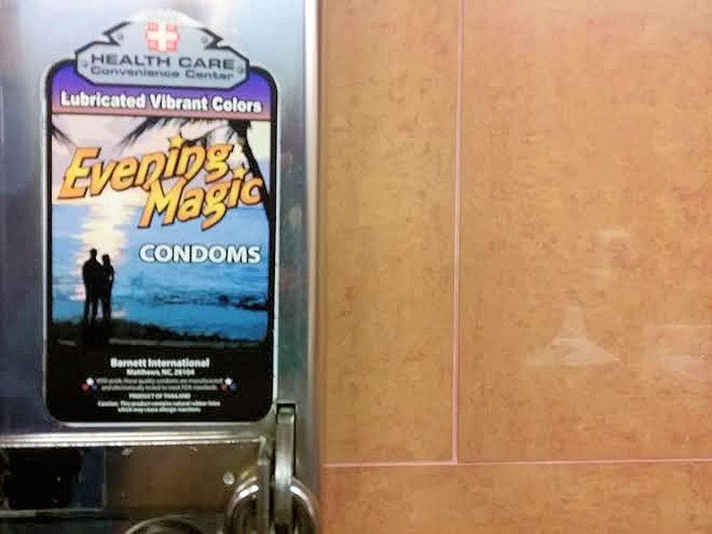 Evening Magic Condoms