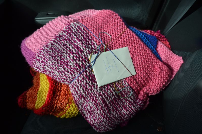Kindness Day – Blankets For The Homeless (1)