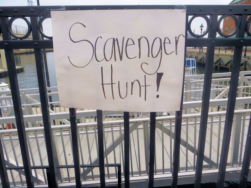 Scavenger Hunt (2)