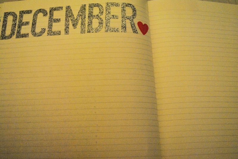 December Happy Journal (2)