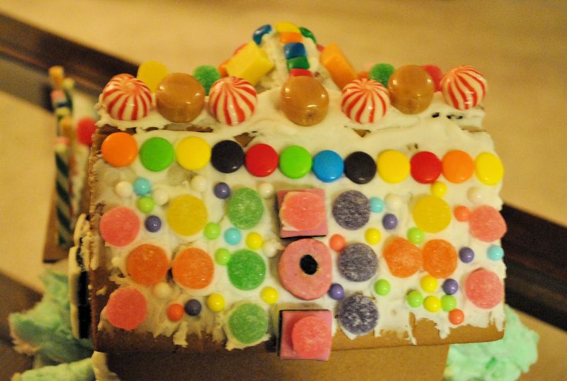 Gingerbread House (20)