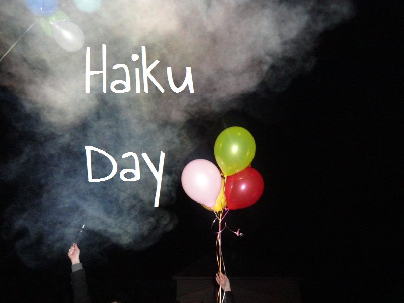 haiku day 2013 uncustomary art