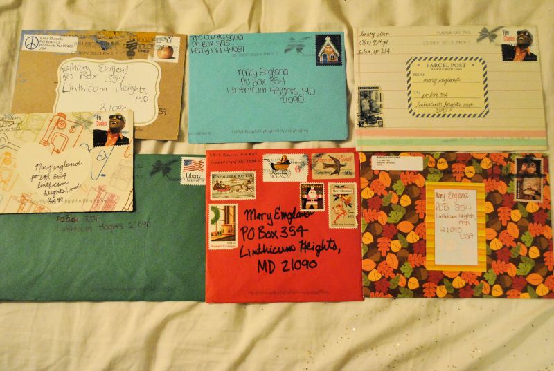 incoming snail mail uncustomary art (3)