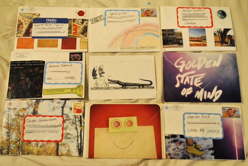 outgoing snail mail uncustomary art (5)
