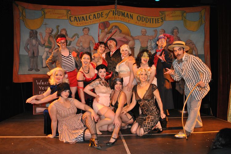 Carnivalesque Burlesque (4)