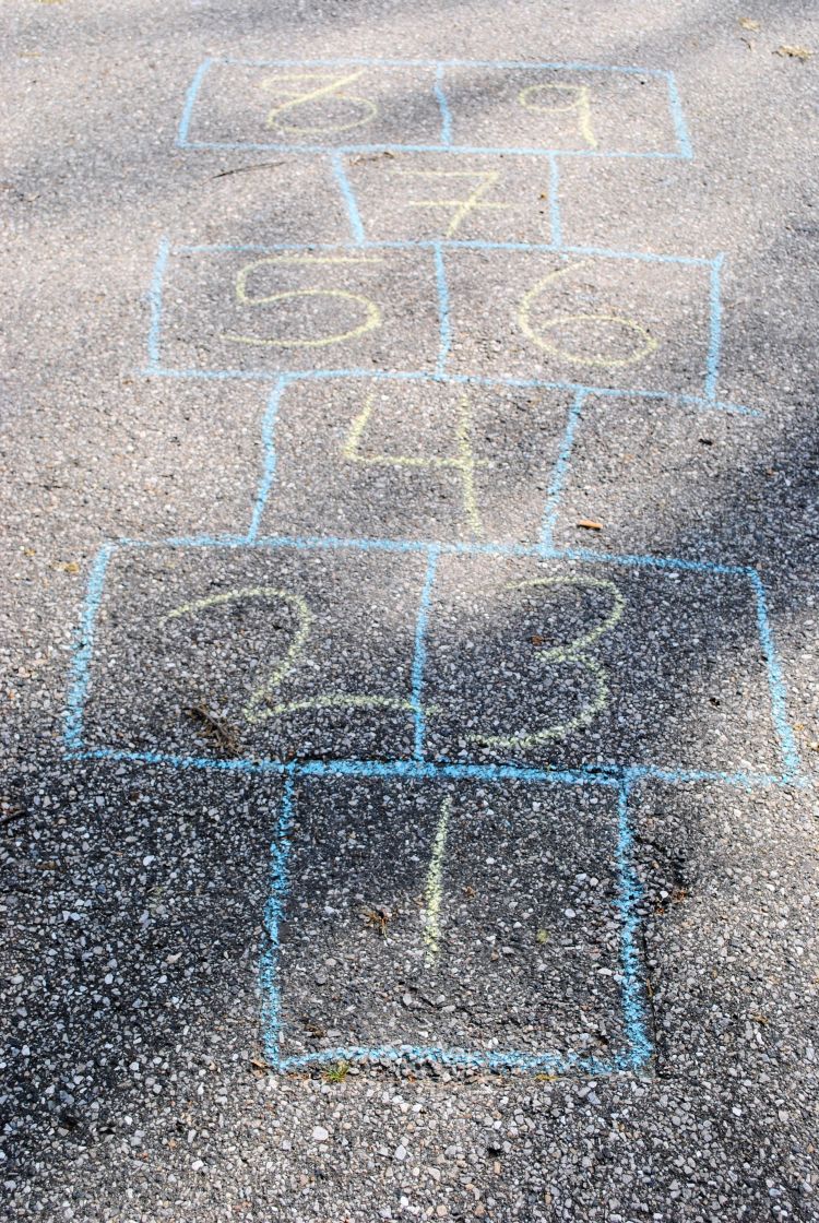 Sidewalk Chalk (1)