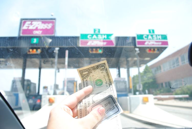 Toll Booth RAOK