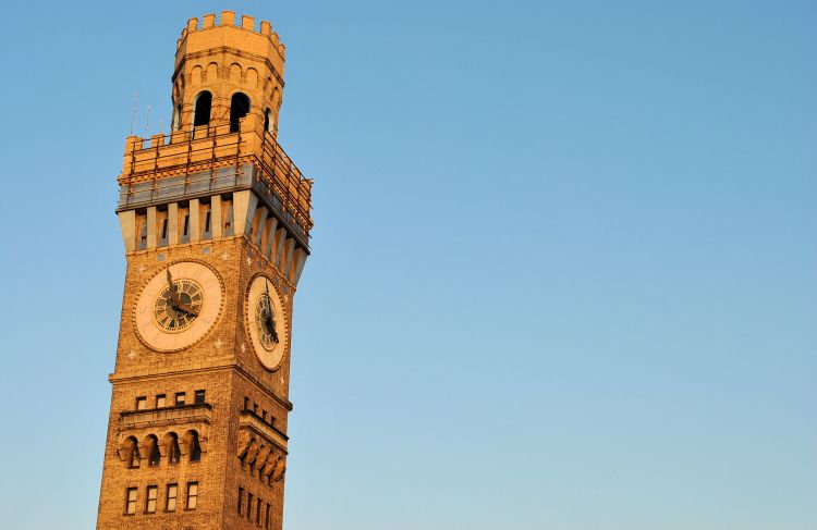 things to do in baltimore bromo seltzer arts tower uncustomary art