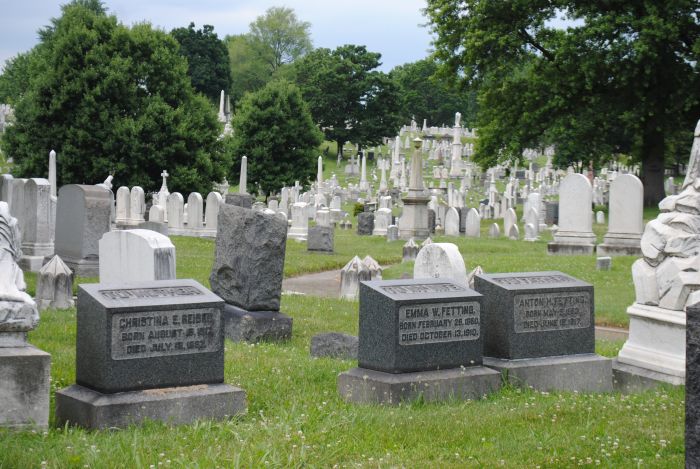Baltimore Cemetery (1)
