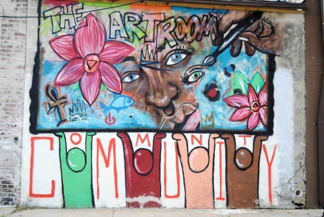 Baltimore's Street Art | Uncustomary Art