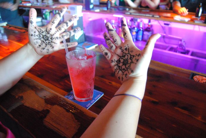 henna hand tattoos uncustomary art (6)