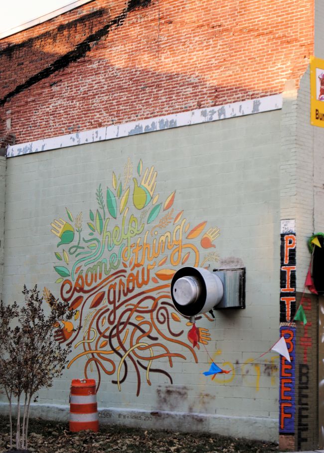 Baltimore Street Art Tour by Uncustomary Art