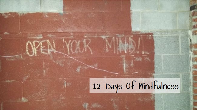 12 Days Of Mindfulness