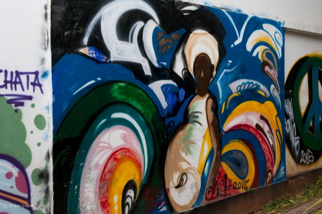 Street Art Tour: Tanzania | Uncustomary Art