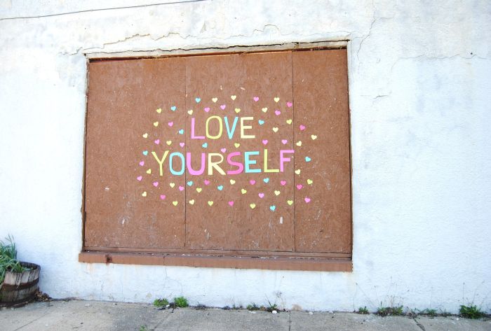 3 Steps To Self Love Guest Post On Jessica Says | Uncustomary Art