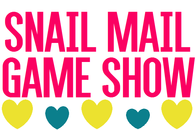 Snail Mail Game Show | Round 5