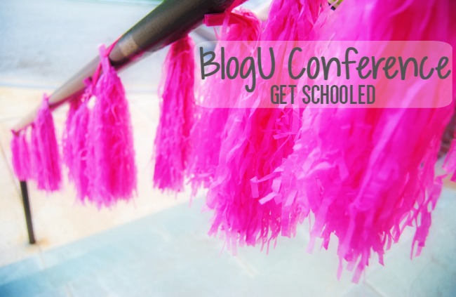BlogU Conference In Baltimore | Uncustomary Art