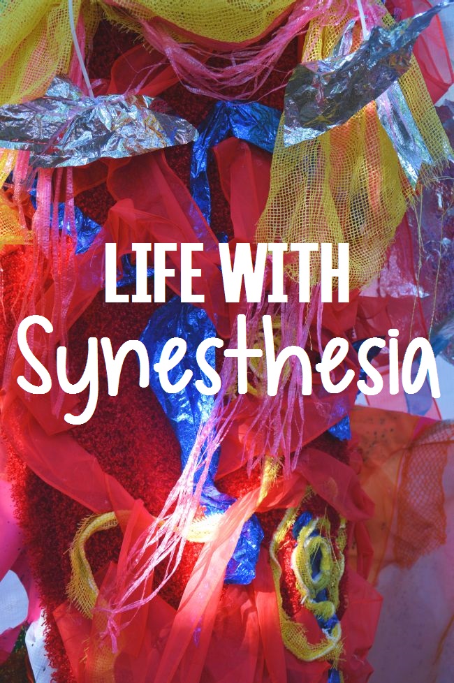Life With Synesthesia | Uncustomary Art