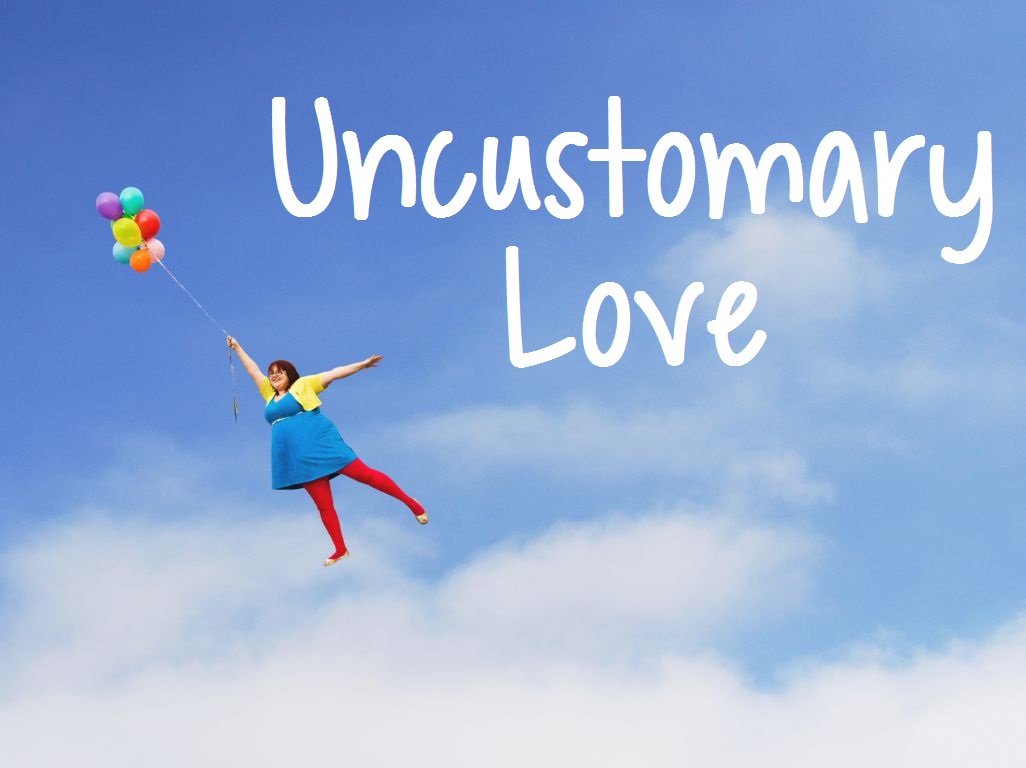 Uncustomary Love- Kickstarter to Publish A Book | Uncustomary Art