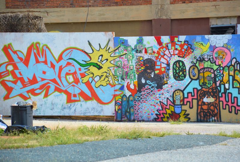 Baltimore Street Art | Uncustomary
