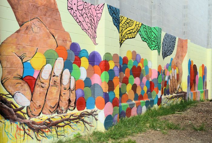Baltimore Street Art | Uncustomary