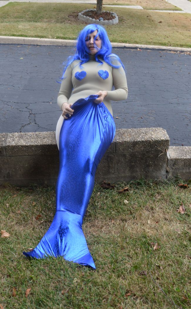 Mermaid Fin | Uncustomary