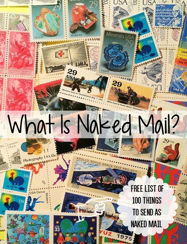 What Is Naked Mail?