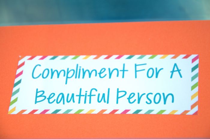 25 Unique Compliments To Give Someone
