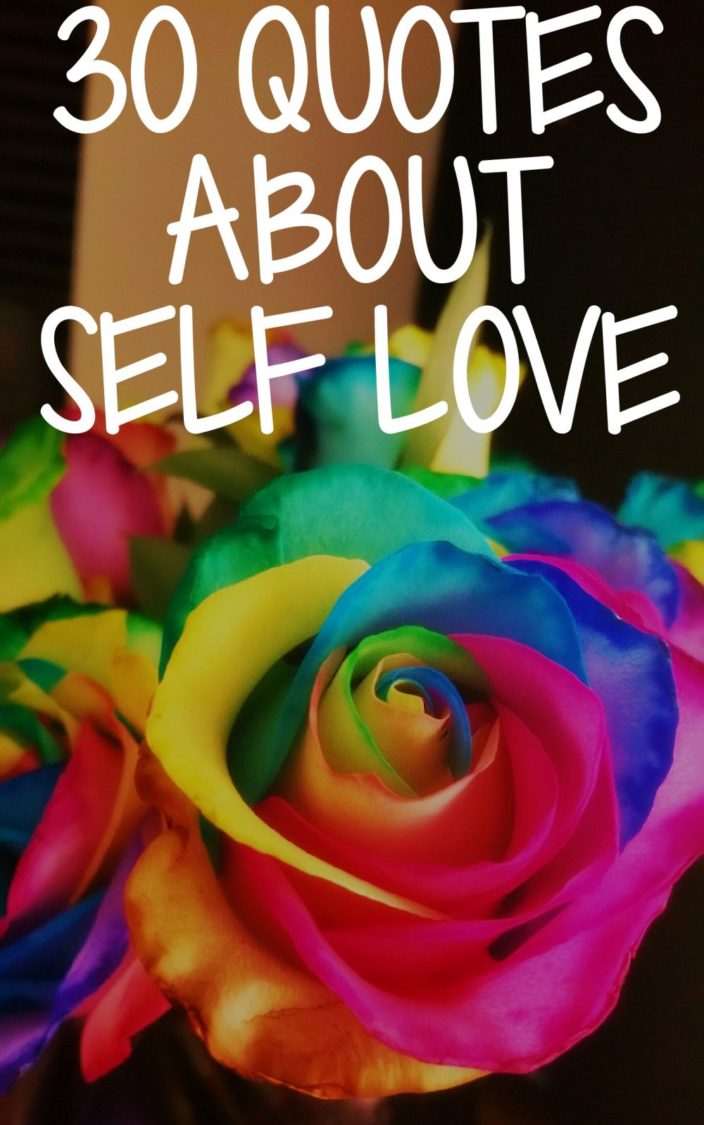 30 Quotes About Self Love | Uncustomary