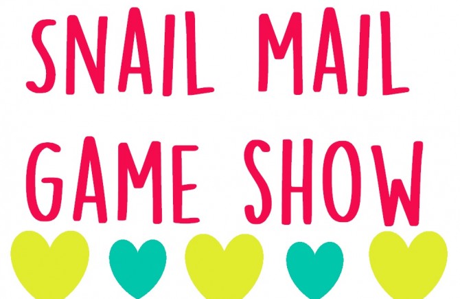 snail mail time calculator