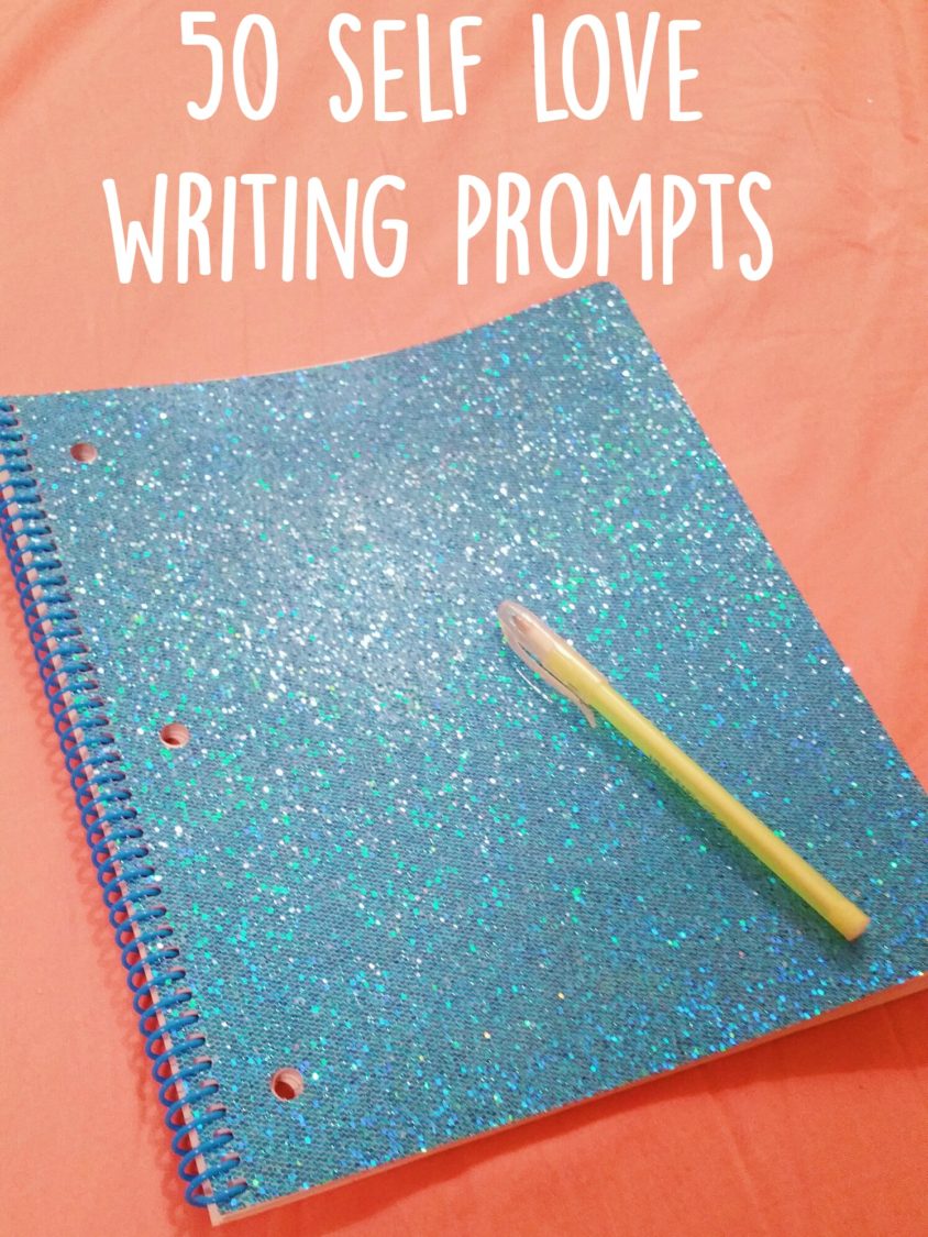 50 Self Love Writing Prompts | Uncustomary