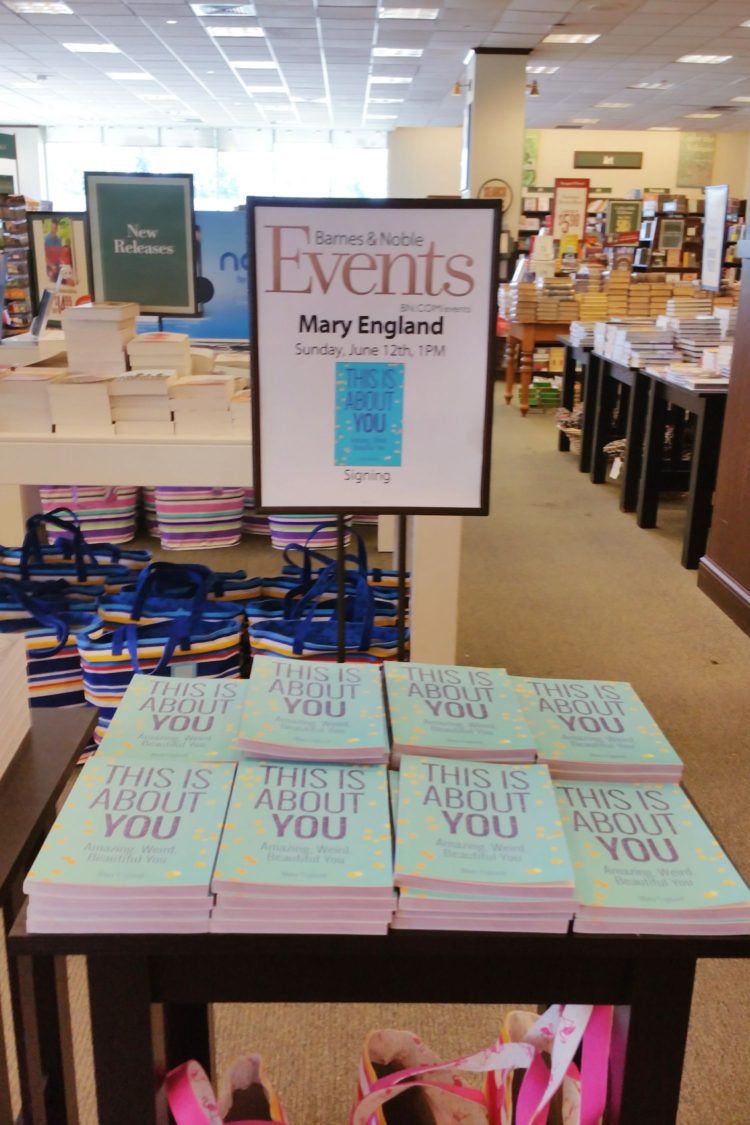 Barnes And Noble Book Signing | Uncustomary