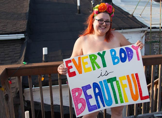 Every Body Is Beautiful