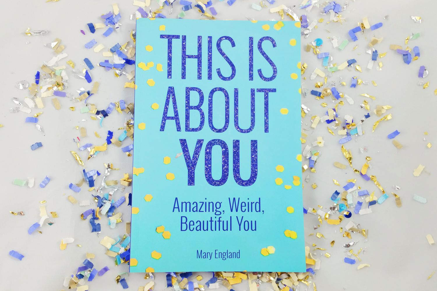 This Is About You Book Giveaway!
