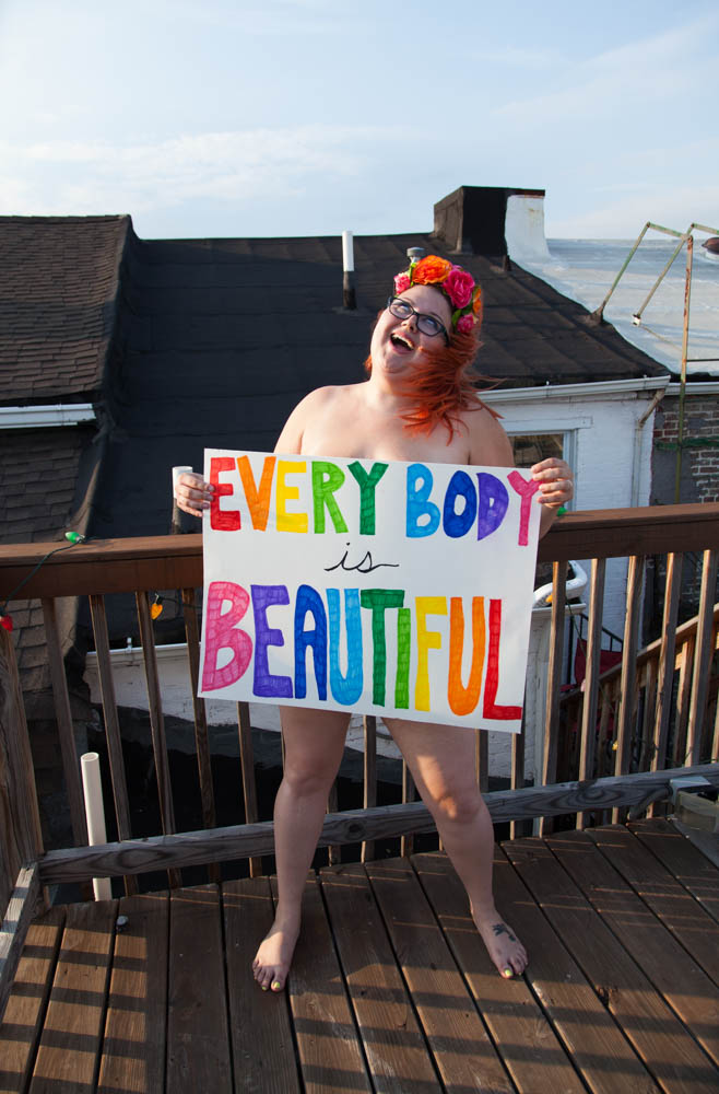25 Quotes About Body Positivity | Uncustomary