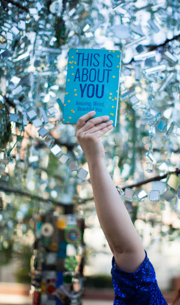 This Is About You: Amazing, Weird, Beautiful You | Uncustomary