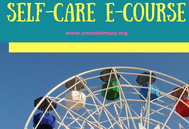 Free Self-Care E-Course