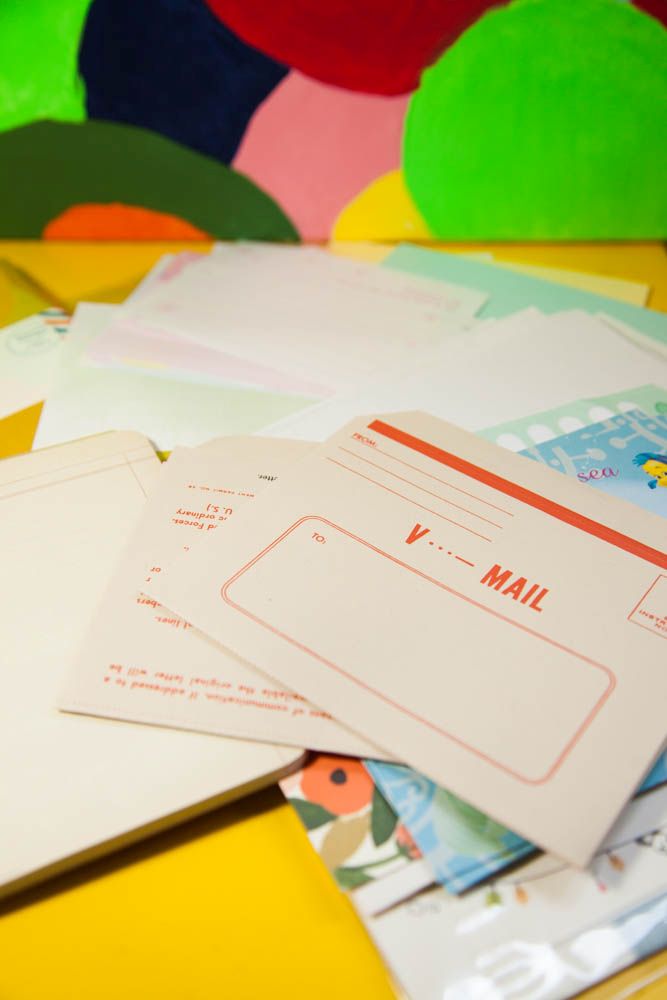50 People You Can Send Mail To | Uncustomary