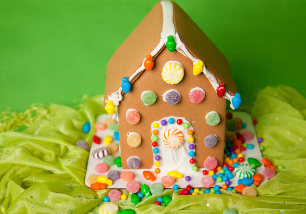 Gingerbread House Day | Uncustomary
