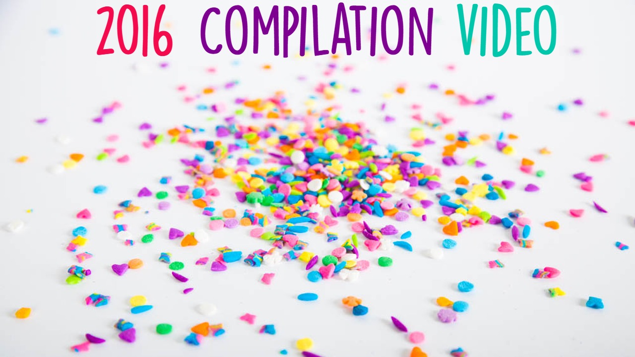 My Top 5 Lists Of 2016 + Compilation Video