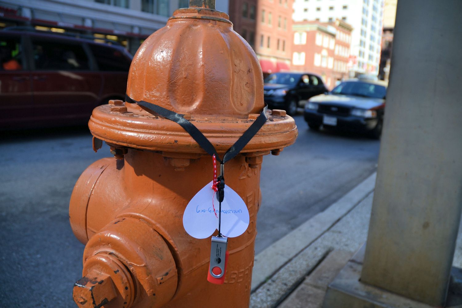 50 Places To Leave Guerrilla Art/Random Acts Of Kindness | Uncustomary